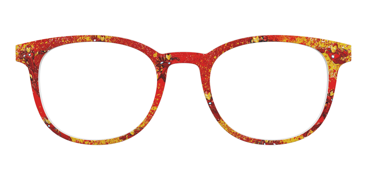 The Iron Man Splatter