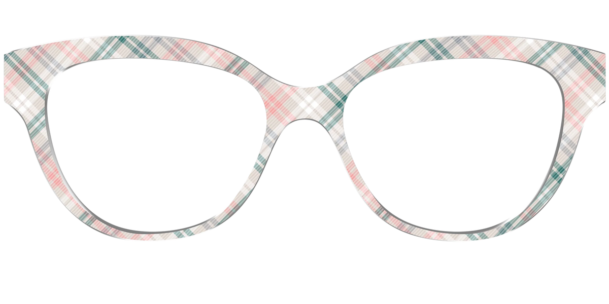 The Demure Plaid