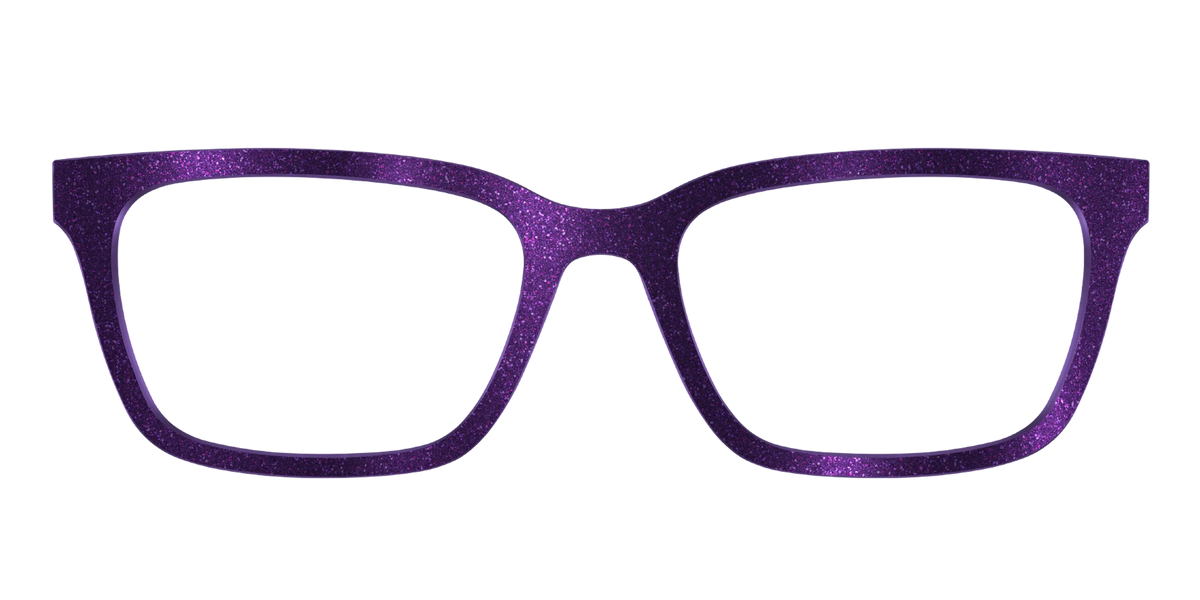 The Deep Purple Shimmer