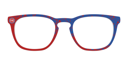 The Pistons Splatter