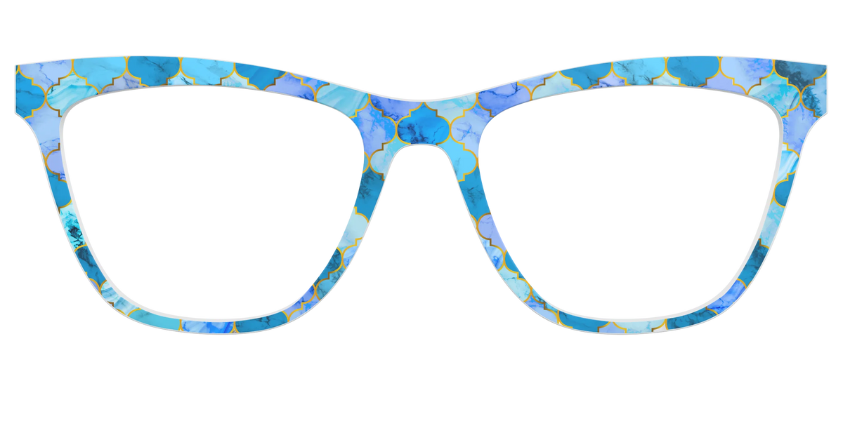 The Aqua Tiles