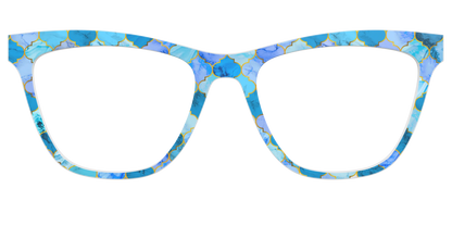 The Aqua Tiles