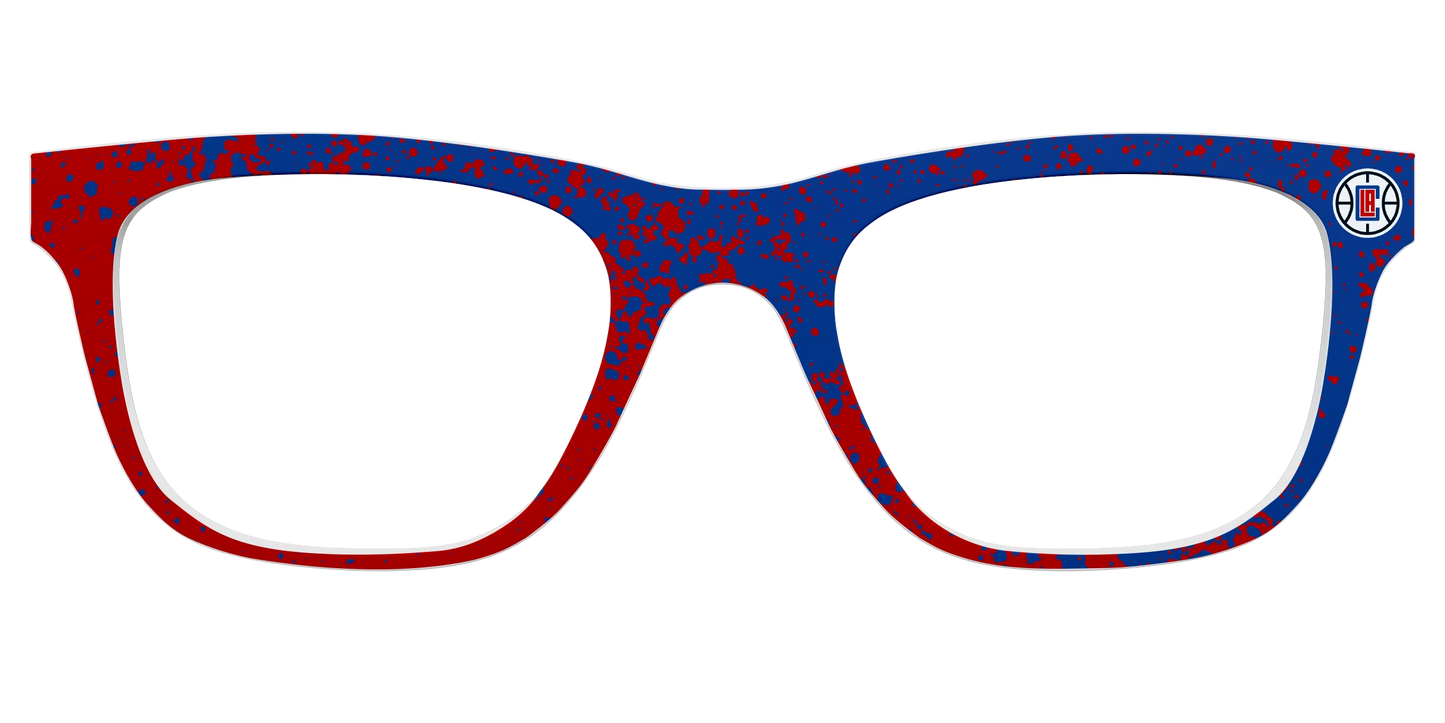 The Clippers Splatter
