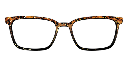 The Rustic Gold Leaf Tortoise