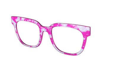 The Hot Pink Pearl Tortoise