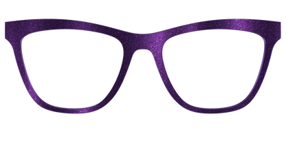 The Deep Purple Shimmer