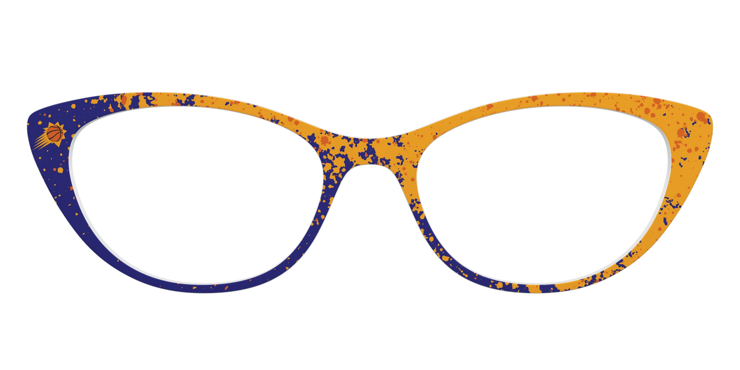 The Suns Splatter