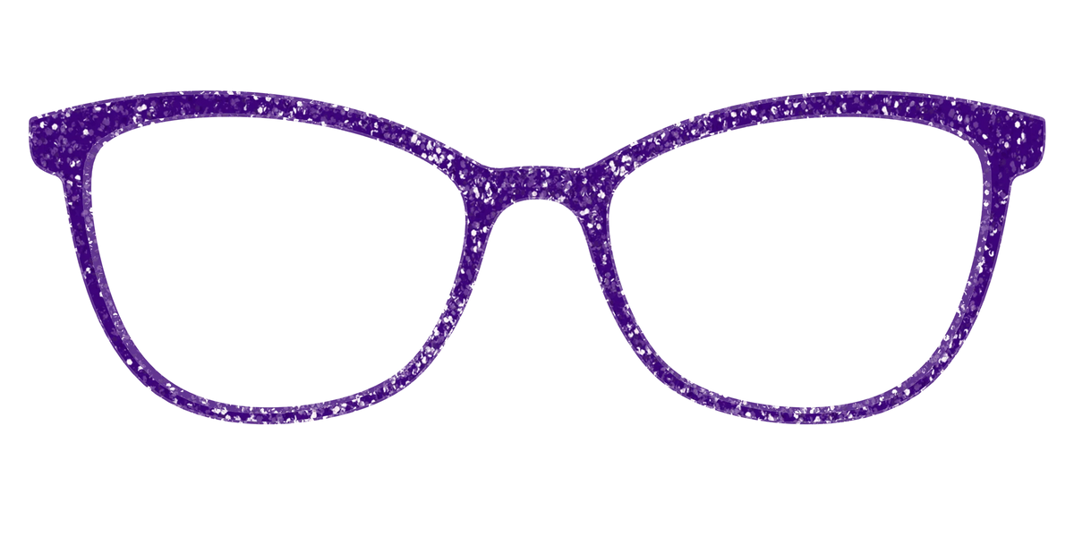 The Electric Purple Sparkle