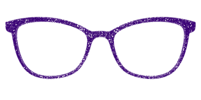 The Electric Purple Sparkle