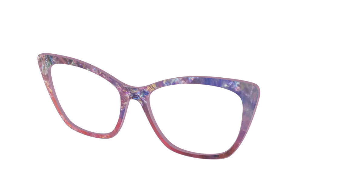 The Pink Nebulous Pearl