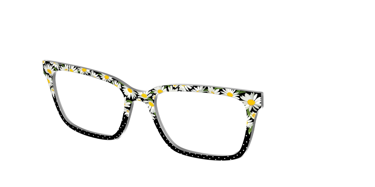 The Daisy Crown Dot