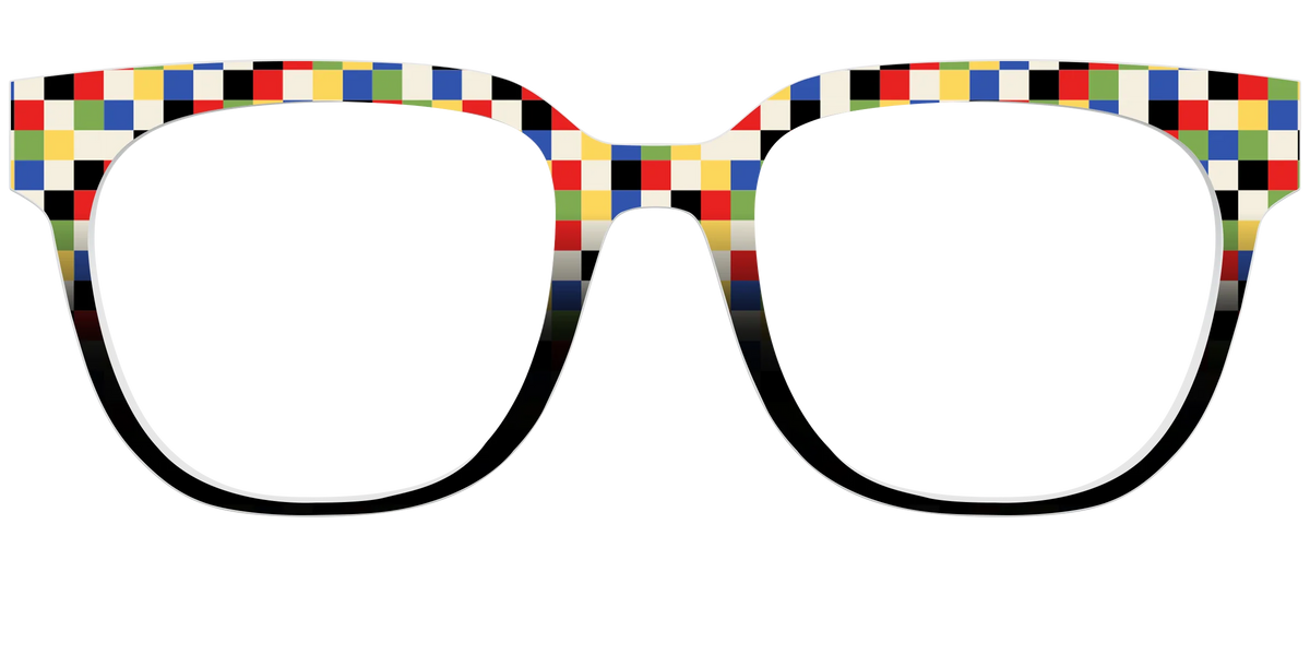 The Colorful Cubes