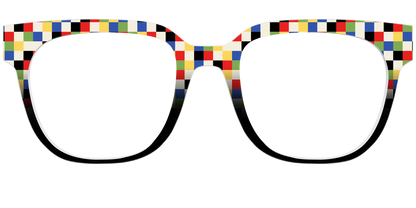 The Colorful Cubes