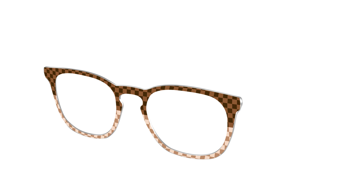 The Cappuccino Check Split
