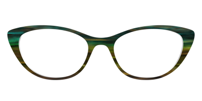 The Emerald Gradient Horn