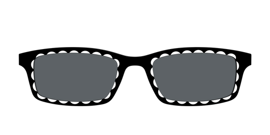 The Polarized Stylish Daisy Sun Top
