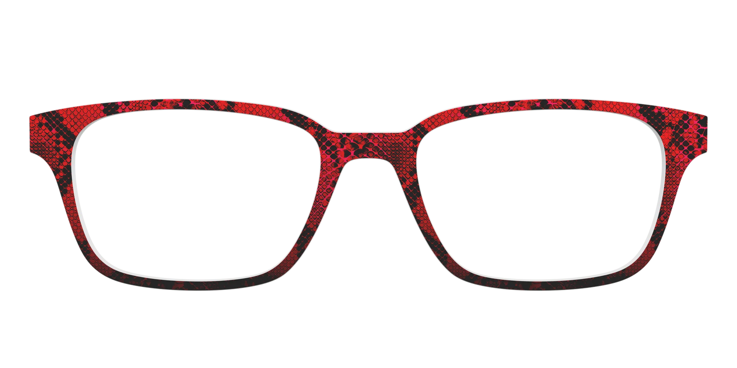 The Statement Snakeskin