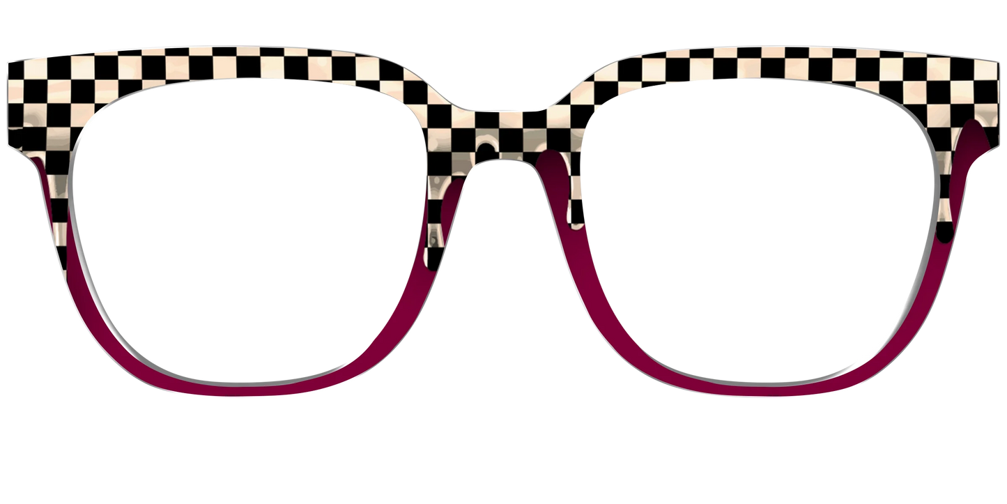 The Punk Rock Checkerboard