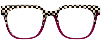 The Punk Rock Checkerboard