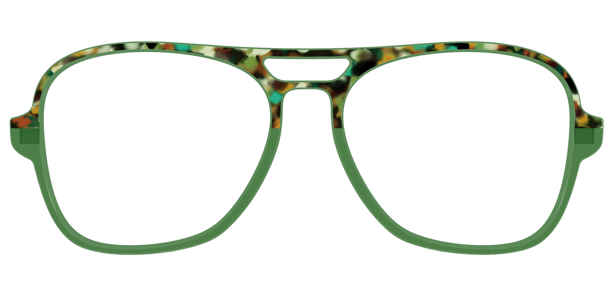 The Forest Tortoise Crystal Split