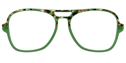 The Forest Tortoise Crystal Split