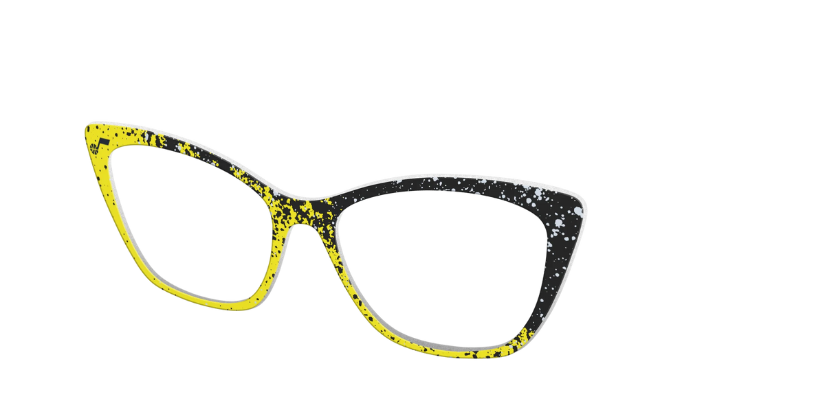 The Jazz Splatter