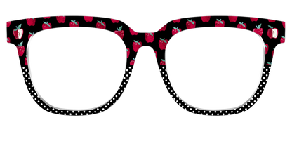 The Apple Polka Dot Split