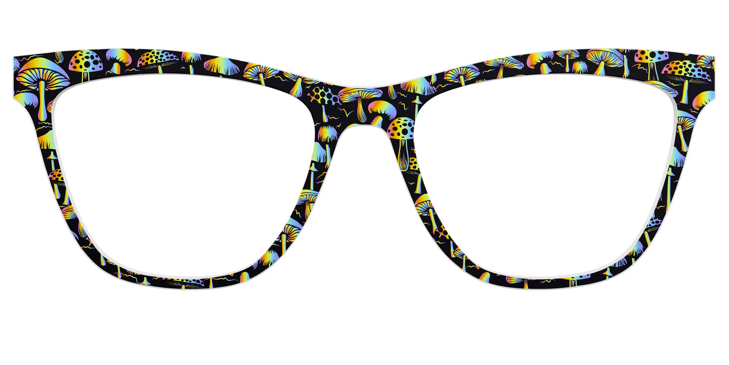 The Retro Mushrooms