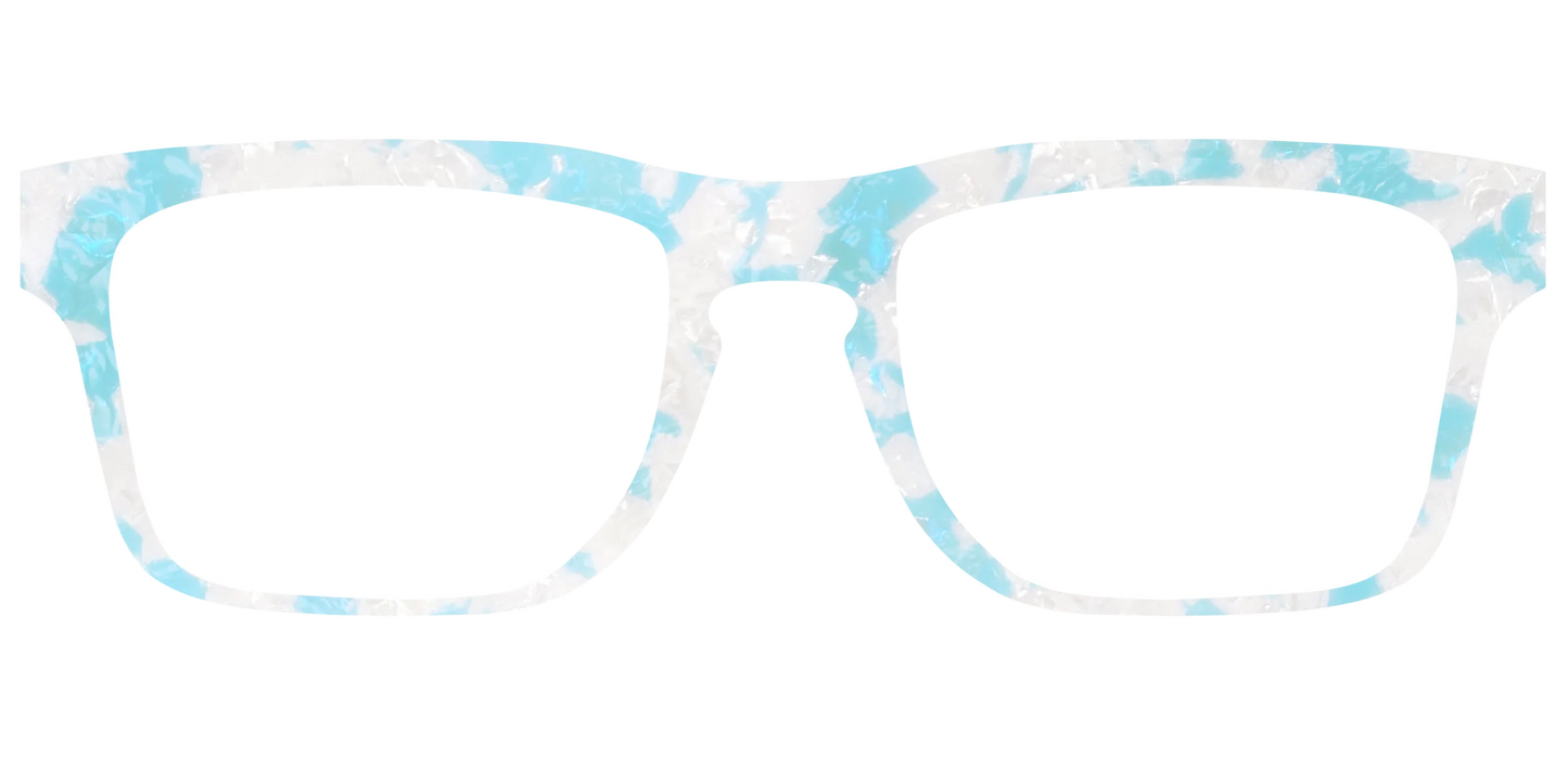 The Blue Sky Pearl Tortoise