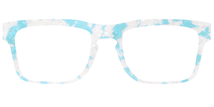 The Blue Sky Pearl Tortoise
