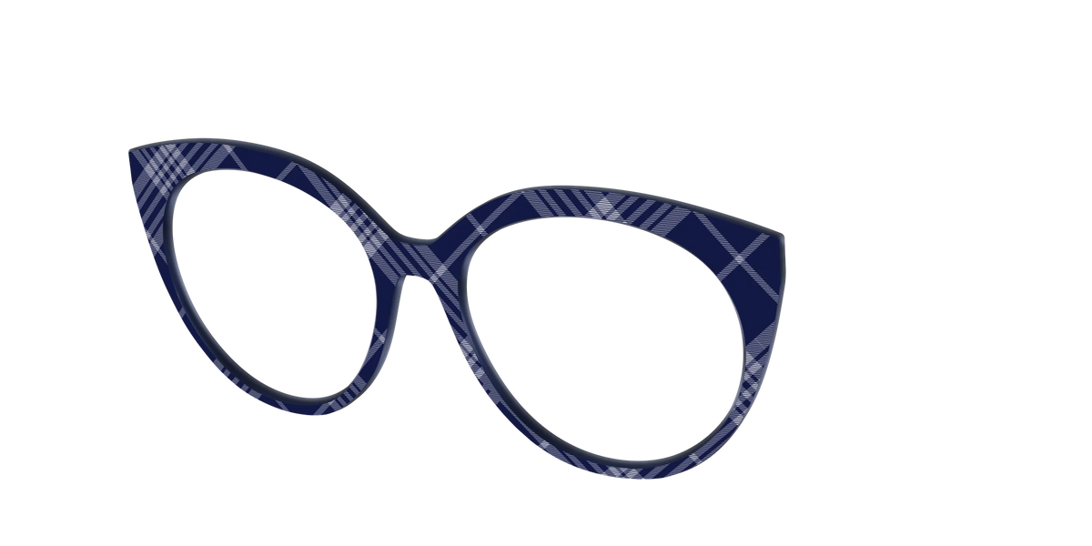 The Navy Twill Plaid