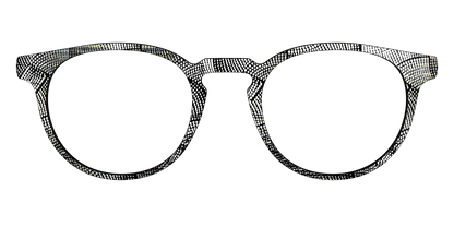 The Silver Iridescent Sound Waves