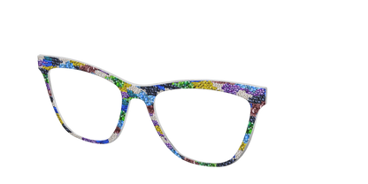 The Beaded Camo