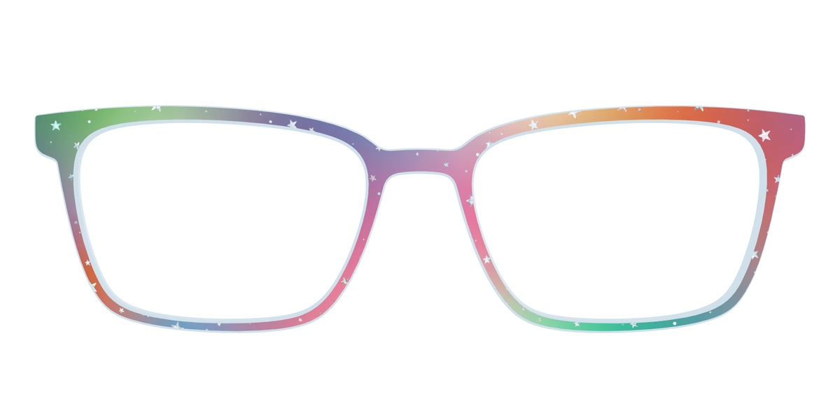 The Rainbow Holographic Celestial