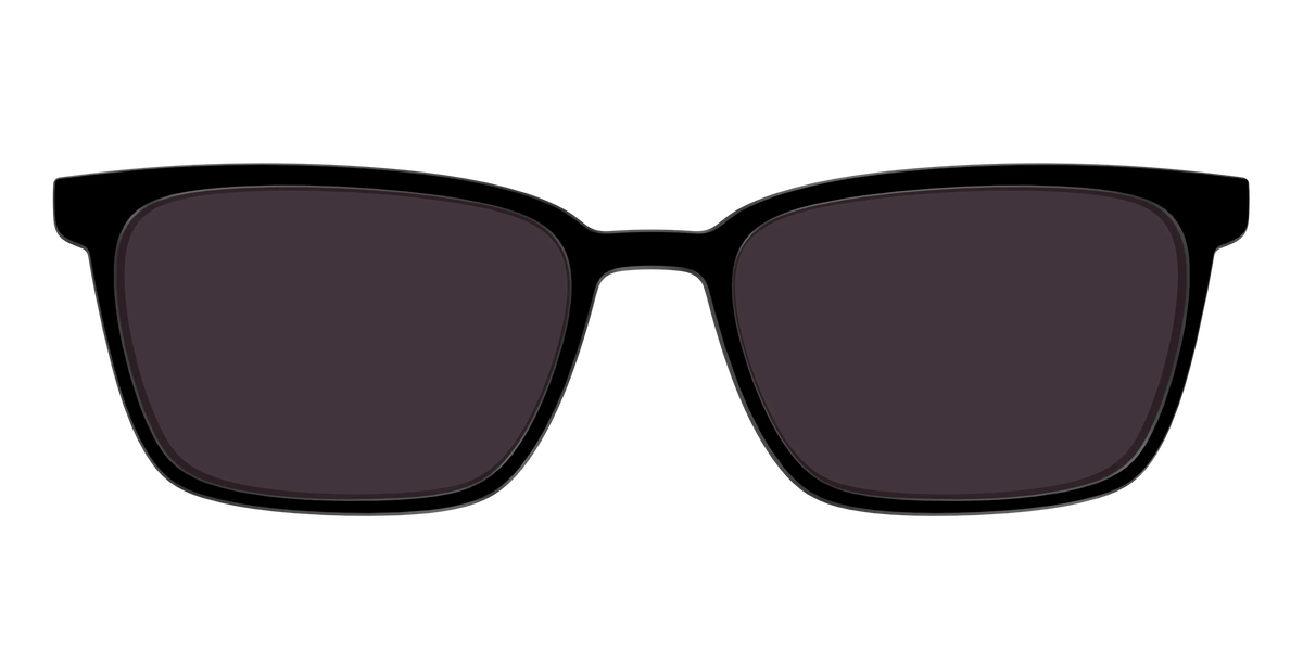 The Black with Urban Explorer Lens