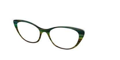 The Emerald Gradient Horn