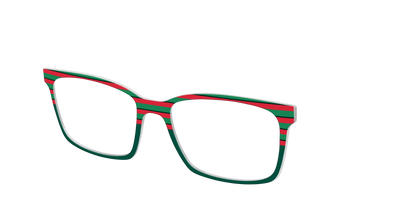 The Elf Stripes Split