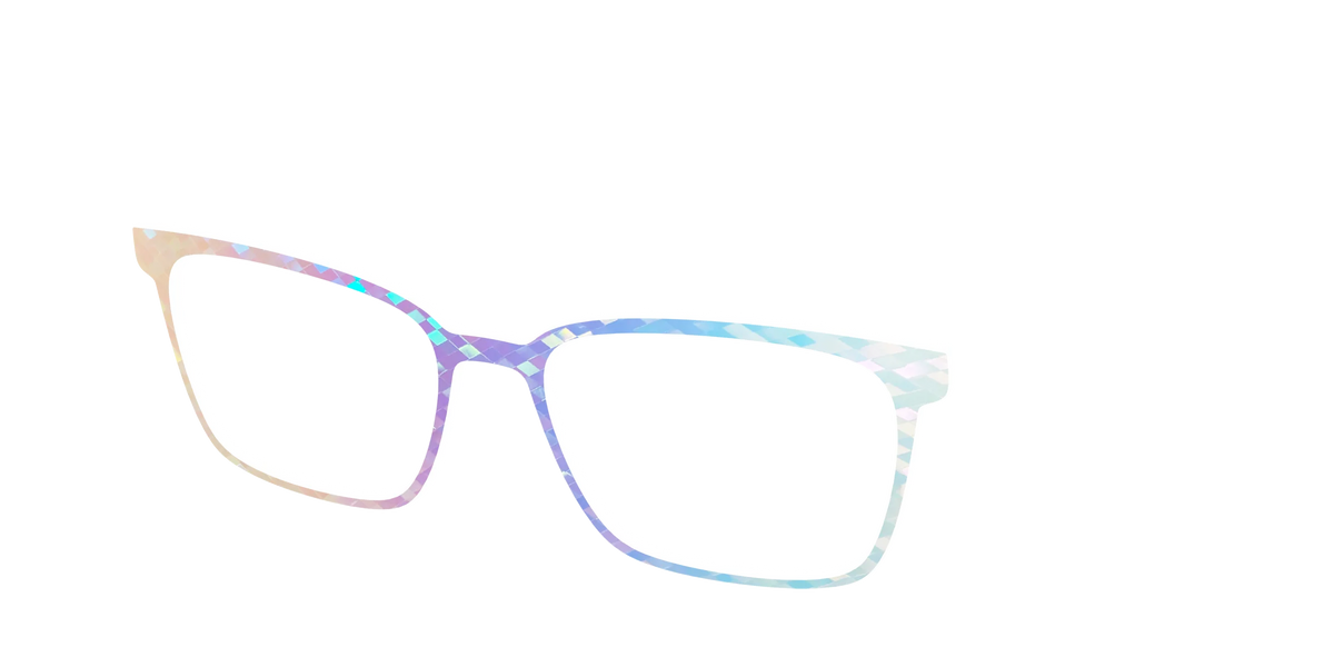 The Pastel Rainbow Prisms