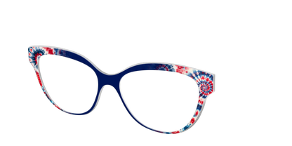 The Americana Tie-Dye