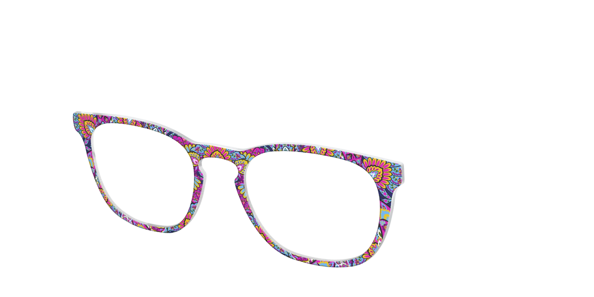 The Fuchsia Paisley