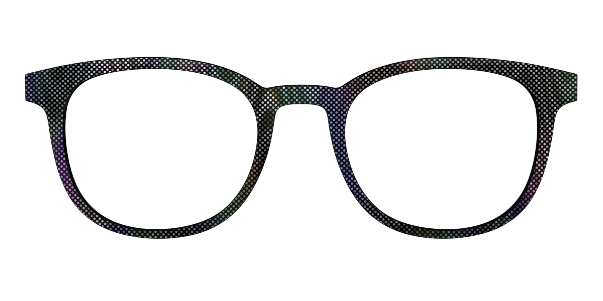 The Silver Iridescent Ripple
