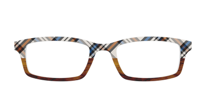 The Wood Split Plaid