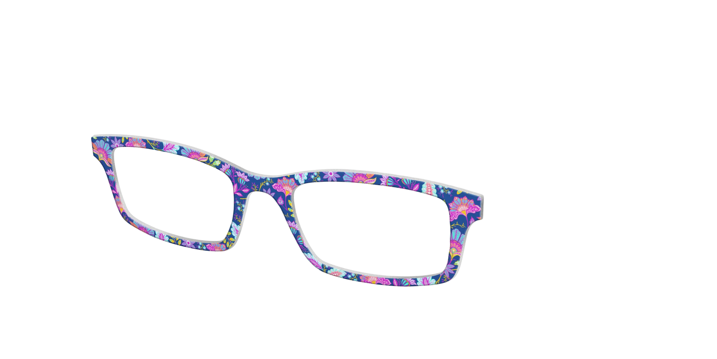 The Berry Indie Floral