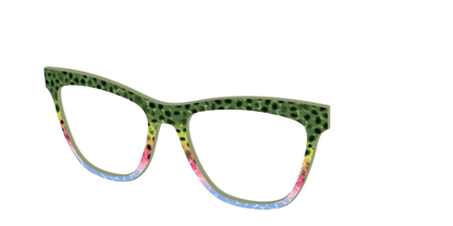 The Freshwater Trout Scales