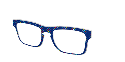 The Navy Party Dots
