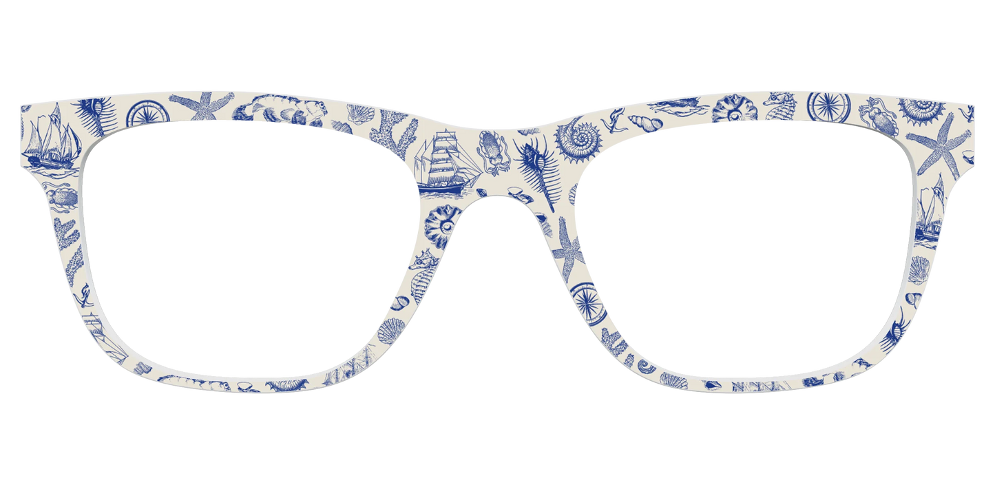 The Nautical Toile