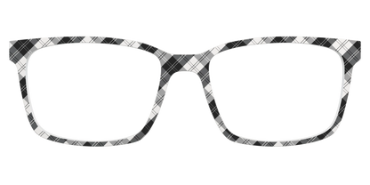 The B&W Plaid