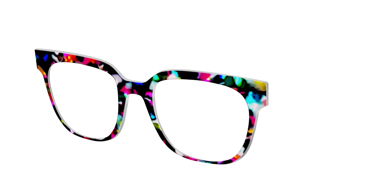 The Technicolor Tortoise