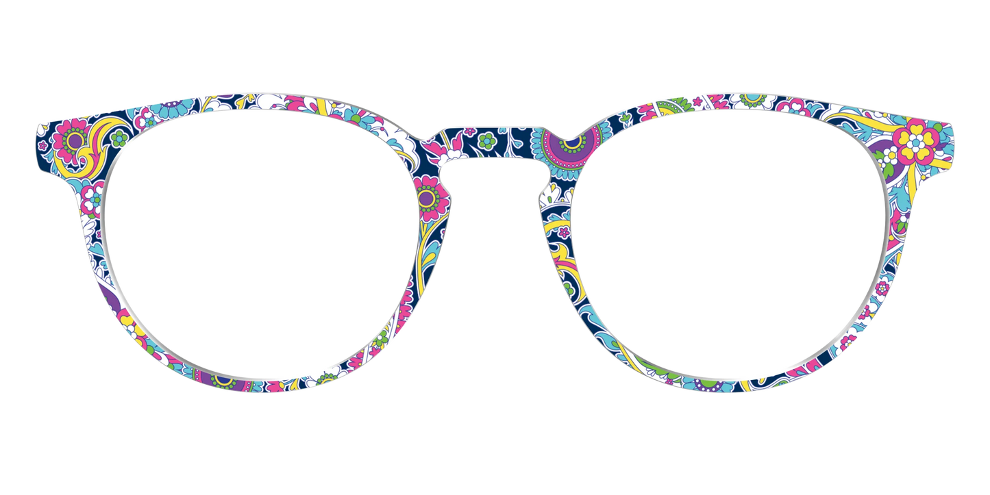 The Petal Paisley