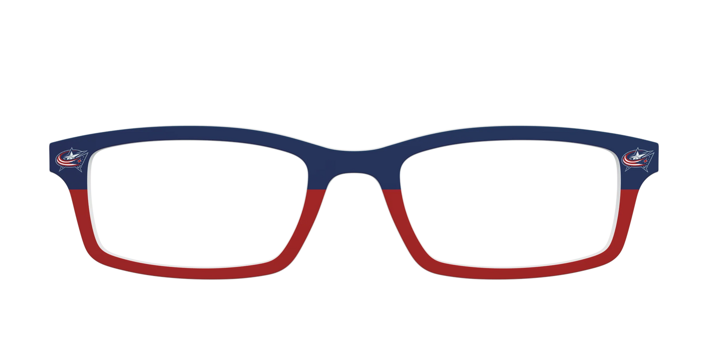 The Blue Jackets® Split